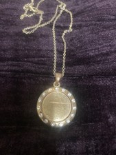 Gold coloured whitestone for sale  GUILDFORD