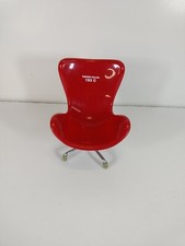 Mini sedia rossa usato  Deliceto