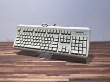 Usado Vintage Retro Micron NMB Teclado Windows RT5158TW PS2 - Testado e Funcionando, usado comprar usado  Enviando para Brazil