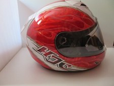 Casque moto hjc d'occasion  Boutigny-sur-Essonne
