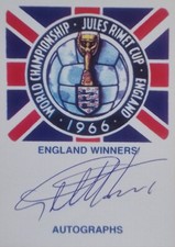 Geoff hurst england for sale  RUGBY
