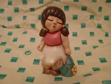 Bimba innaffiatoio presepe usato  Fermo