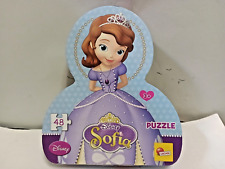 Sofia disney puzzle usato  Genova
