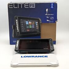 Lowrance elite fishfinder for sale  American Fork