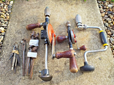 Stanley shoulder drill for sale  BROUGH