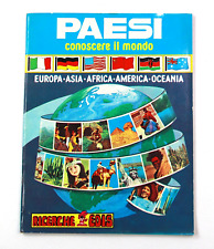 Paesi conoscere album usato  Caserta