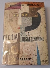 Elemire zolla cecilia usato  Milano