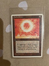 Anello solare. rare usato  Giulianova