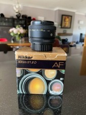 nikon af nikkor 50mm f 1 8d lens for sale nikon af nikkor 50mm f 1 8d lens for sale LYMINGTON