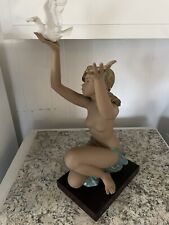 Lladro peace offering for sale  Ripley