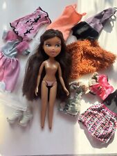 Bambola bratz con usato  Bra