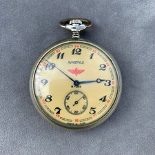Montre gousset soviétique d'occasion  Heillecourt