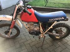 honda xr 80 for sale  TADWORTH