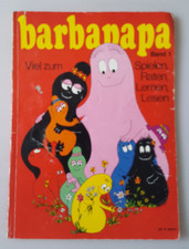 Barbapapa band zum gebraucht kaufen  Ulm