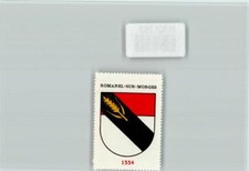 11101765 - Romanel-sur-Morges Vignette Wappen Kaffee Hag ca 1920-1940 Waadt / comprar usado  Enviando para Brazil