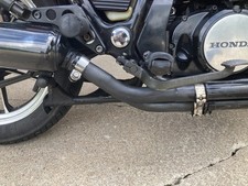 1983-1984 Honda VT500FT Ascot Performance tubo eliminador de câmara de escape comprar usado  Enviando para Brazil