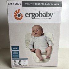 Ergobaby infant insert for sale  San Antonio