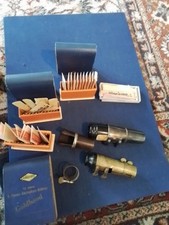 Saxophon mundstücke blätchen gebraucht kaufen  Leipzig