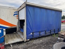 Luton box van for sale  ELY