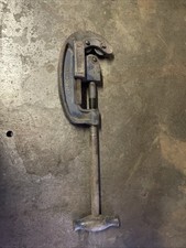 Record pipe cutter for sale  TADWORTH