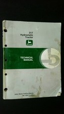 John deere 317 for sale  Niagara Falls