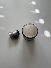 Obiettivo fotografico contax usato  Rimini