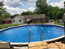 Influence ground pool for sale  Nashville