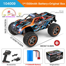 Wltoys 104009 racing gebraucht kaufen  Deutschland