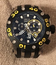 Men invicta reserve for sale  Los Angeles