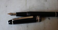 Gorgeous montblanc meisterstü d'occasion  Versailles