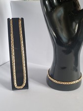 Superbe parure 18k d'occasion  Chalon-sur-Saône