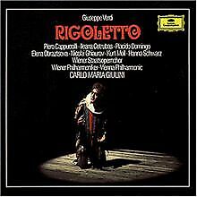 Verdi rigoletto cotrubas gebraucht kaufen  Berlin