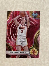 Refrator vermelho 2024-25 Bowman University Best Kayleigh Heckel 07/10 USC comprar usado  Enviando para Brazil