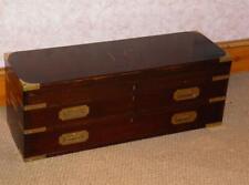 Antique rosewood brass for sale  PONTYCLUN