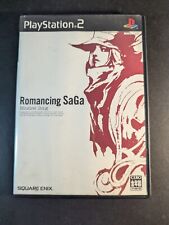 Romancing saga minstrel d'occasion  Cahors