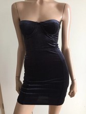 Mini robe bustier d'occasion  Paris III