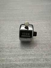 Vintage tally counter for sale  EDGWARE