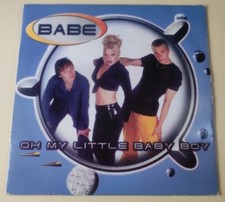 Musica elettronica babe usato  Bergamo