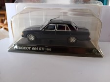 Peugeot 604 sti d'occasion  Erstein
