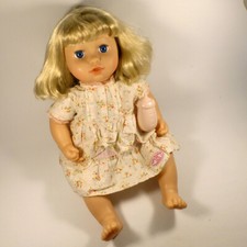 Baby annabell talk for sale  BENFLEET