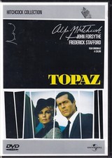 Topaz dvd alfred usato  Roma