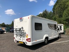 Berth motorhomes fixed for sale  MANCHESTER