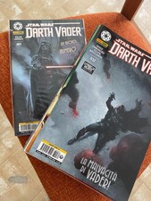 Darth vader panini usato  Salerno