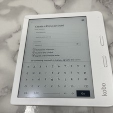 Rakuten kobo libra for sale  LONDON