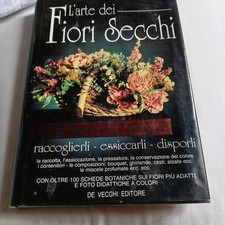 Arte dei fiori usato  Pavia