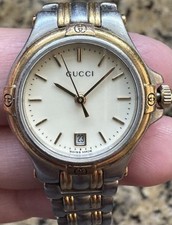 Ladies gucci watch for sale  Greenwood