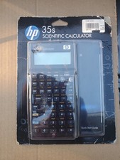 35s scientific calculator for sale  Piqua