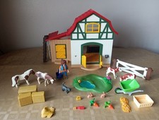 Playmobil country farm for sale  FAKENHAM