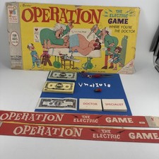 Milton bradley operation for sale  Dexter
