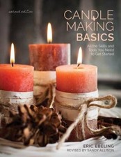 Candle Making Basics: All the Skills and Tools You Need to Get Start - VERY GOOD segunda mano  Embacar hacia Mexico